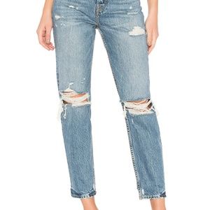 GRLFRND Denim Devon Jeans